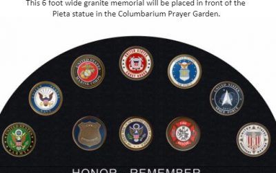 HONOR-REMEMBER Columbarium Memorial