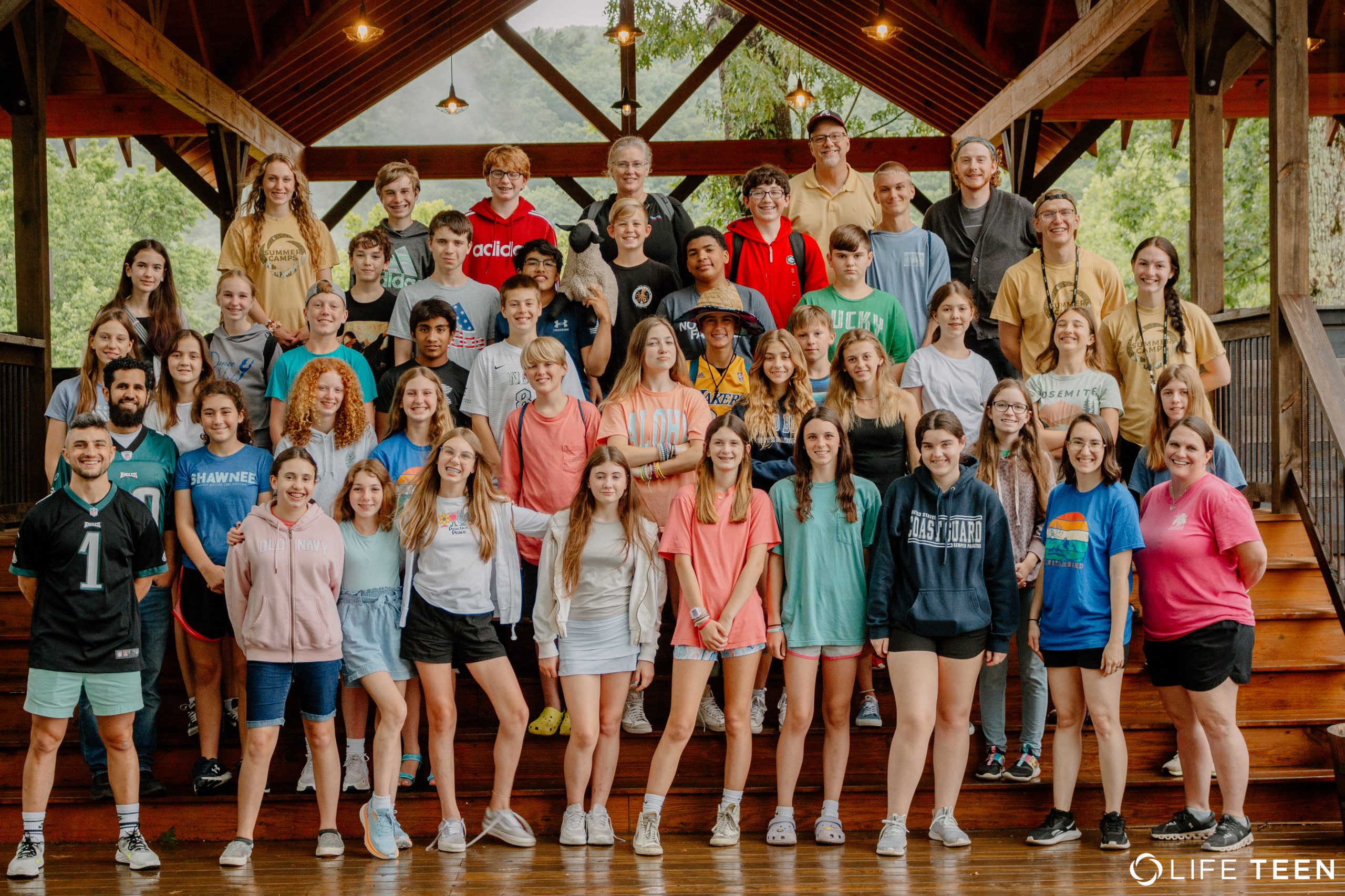 Hidden Lake Week - Charleston Youth Ministry