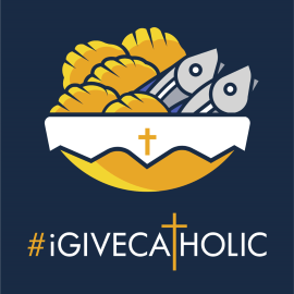  Saint Joseph Charleston Youth Ministry | #iGiveCatholic