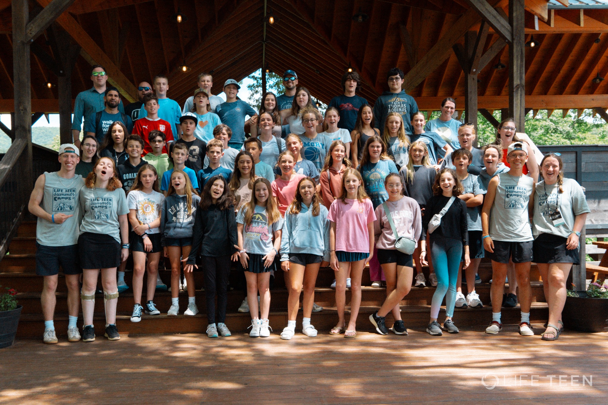 Hidden Lake Group 2025