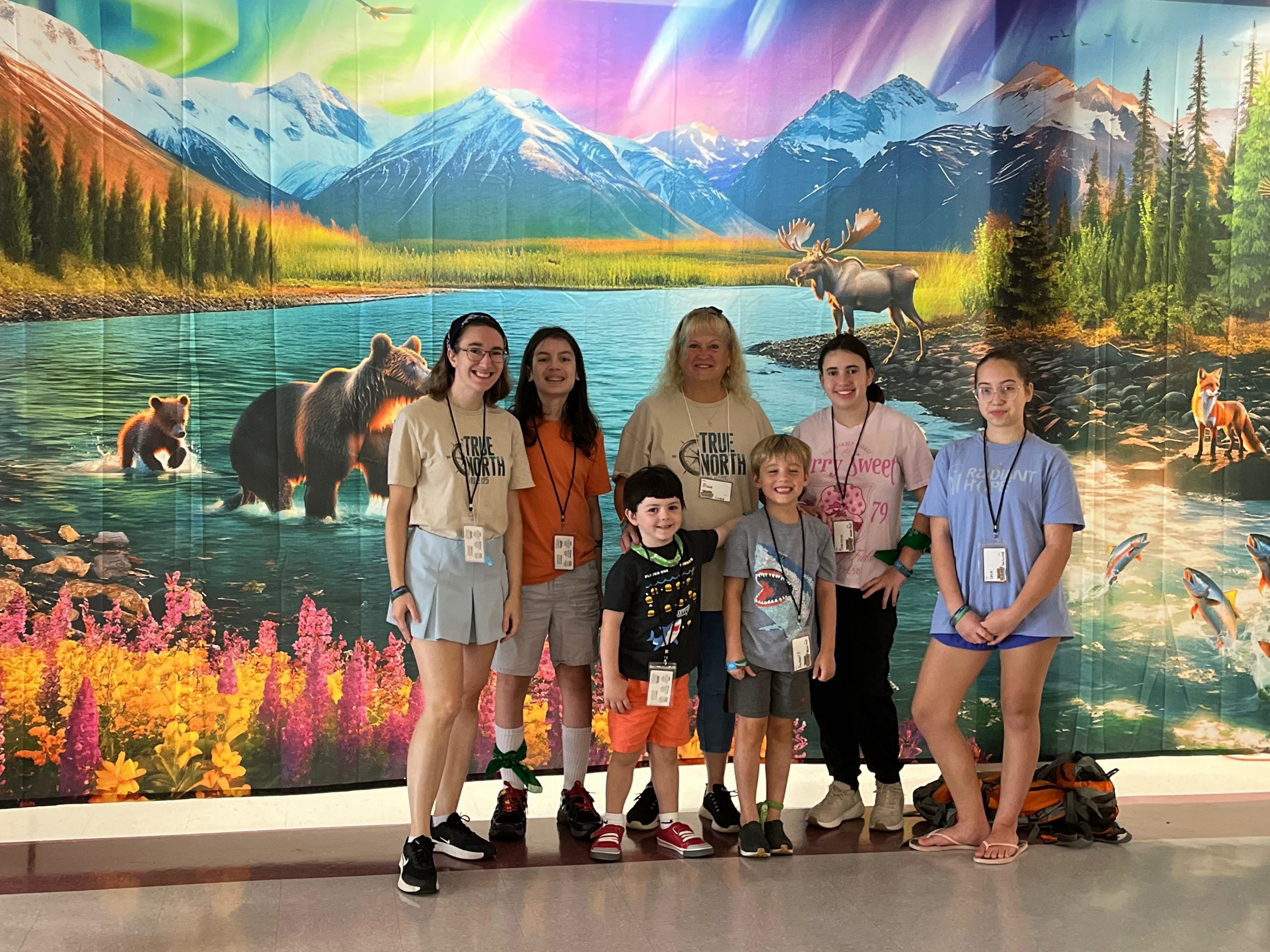VBS Group Waterfall
