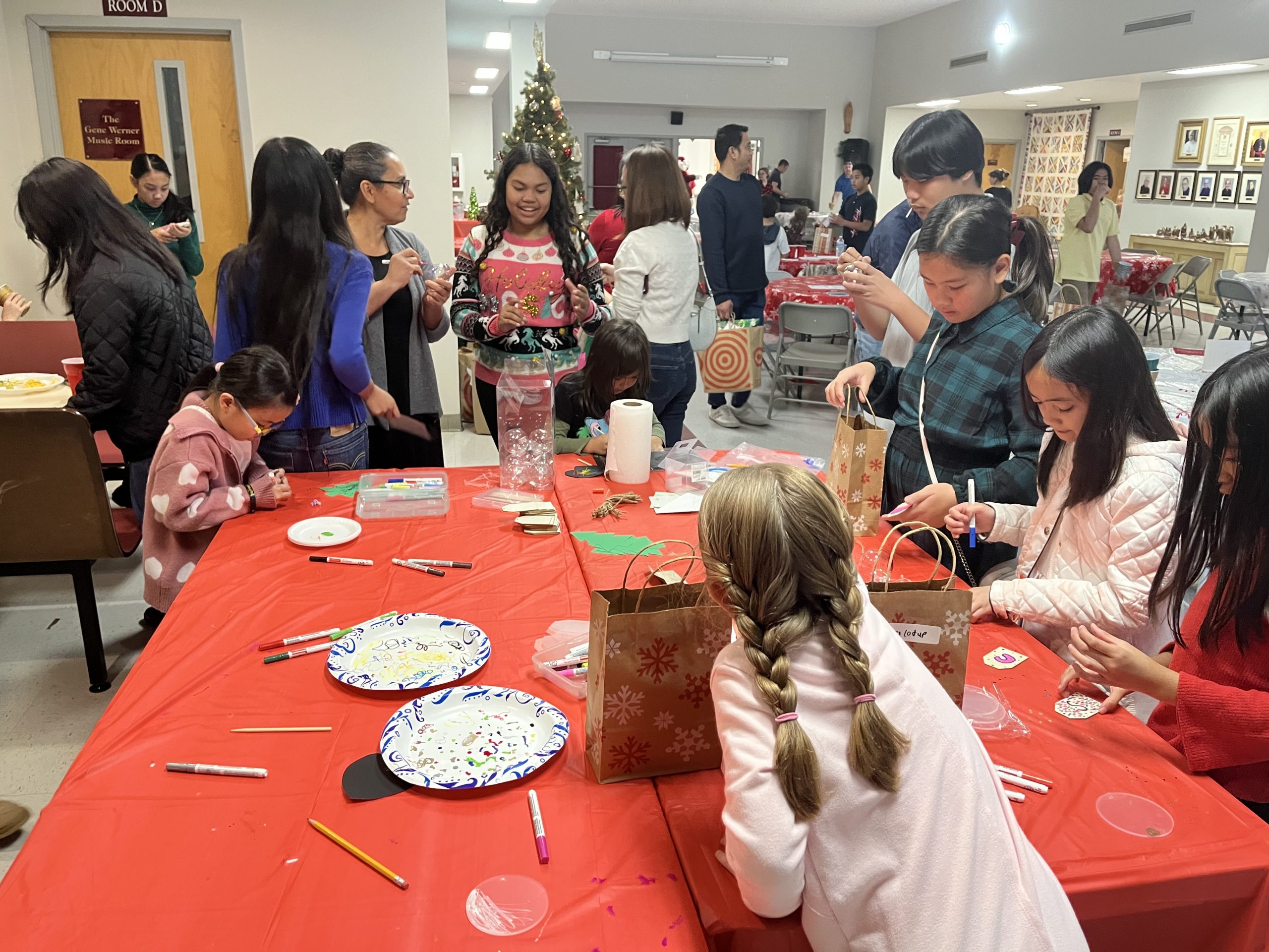 Santa Breakfast 2025 