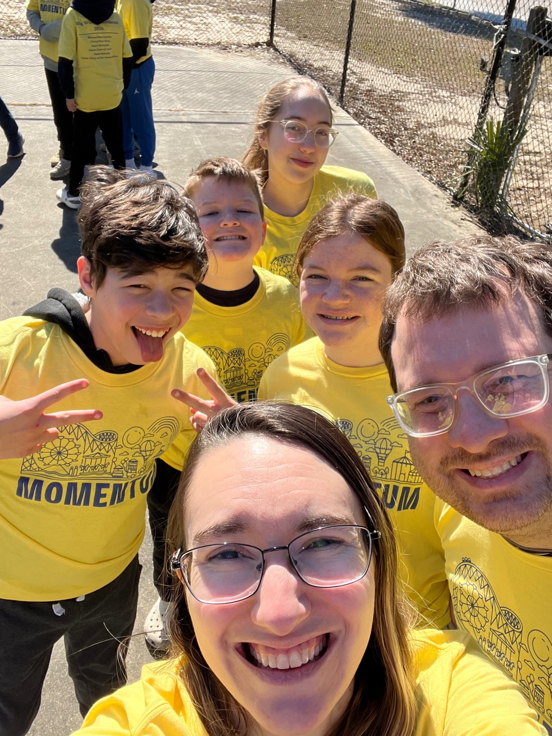 Middle School Winter Ret. 2026