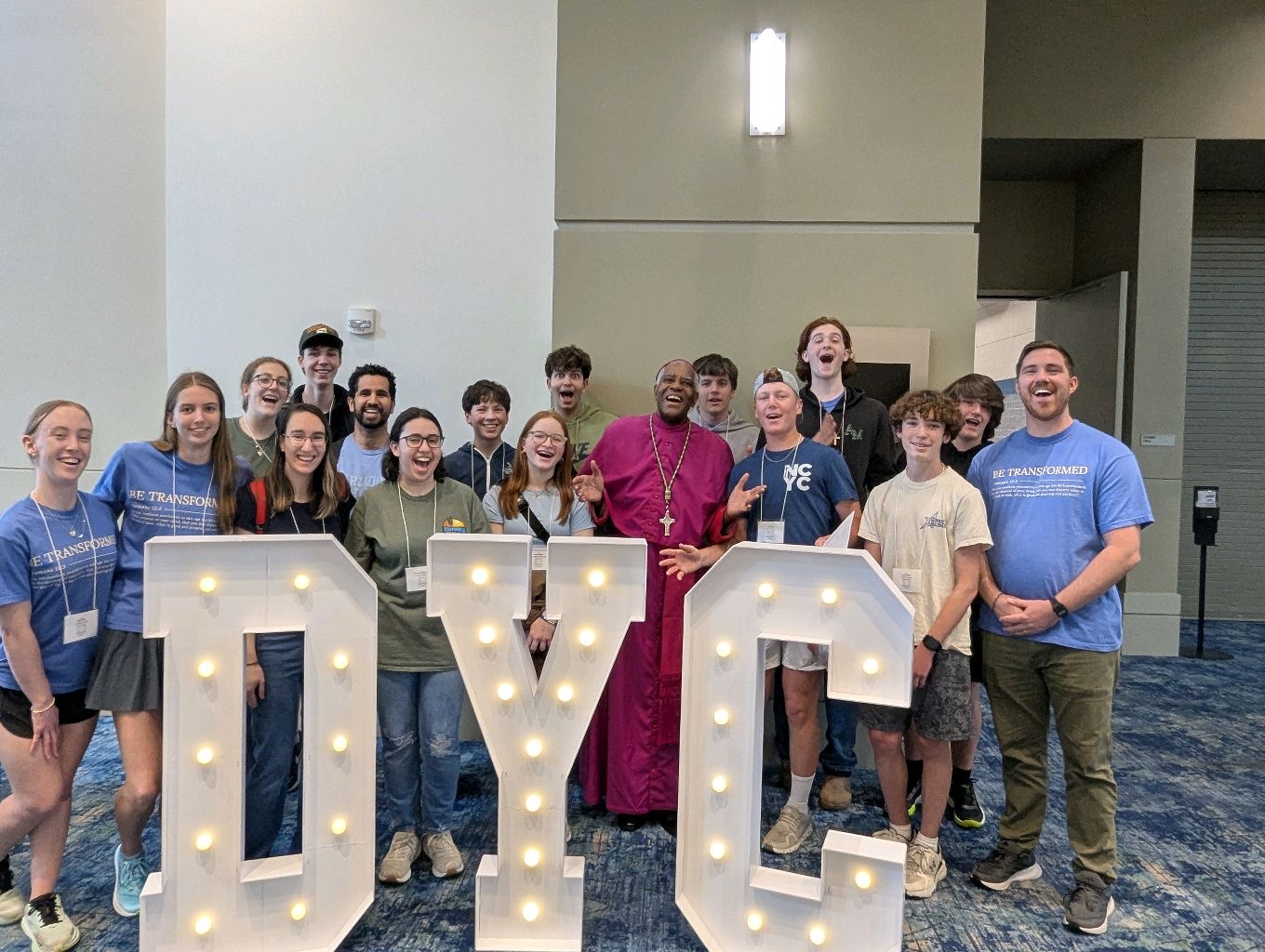 DYC Charleston Group 2026