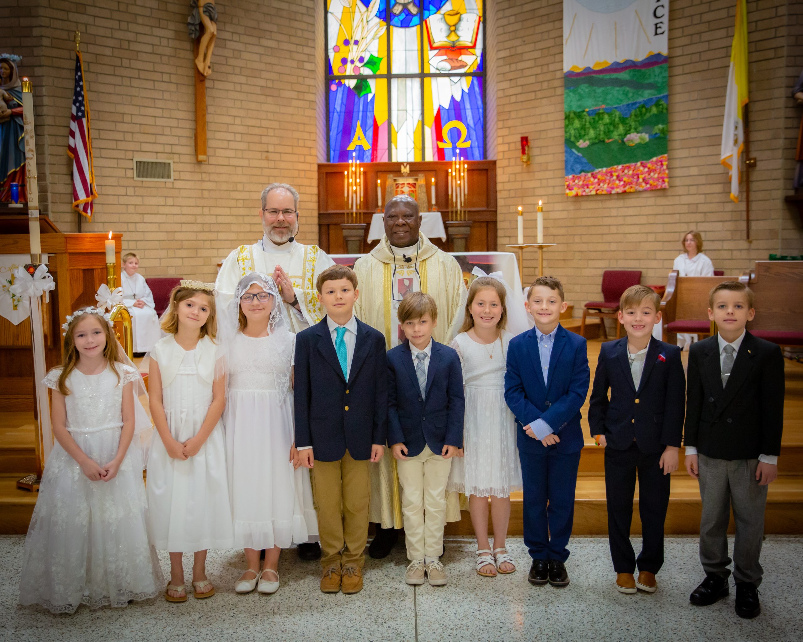 First Communion 2026
