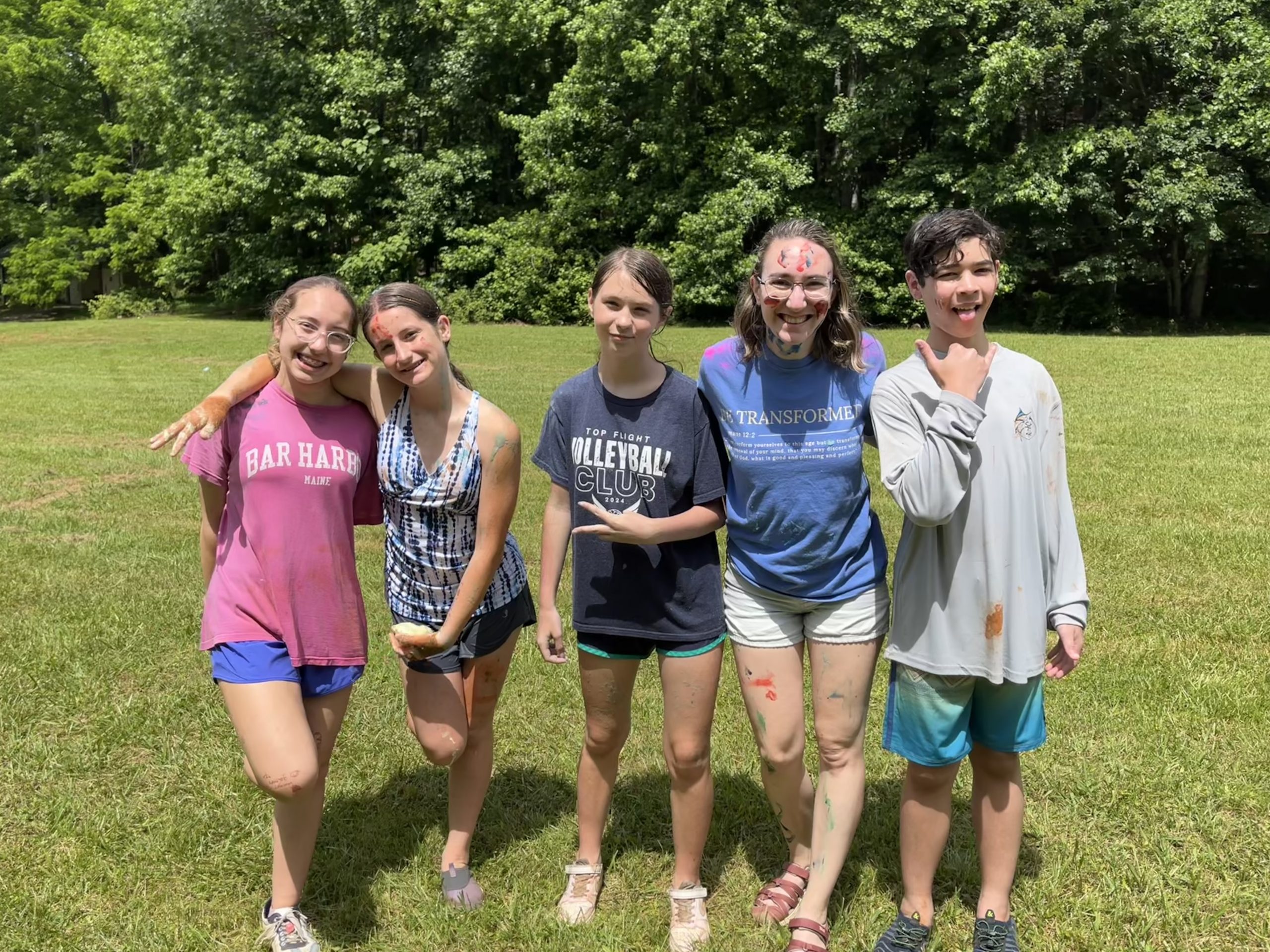 MS Camp 2026 Group Photo