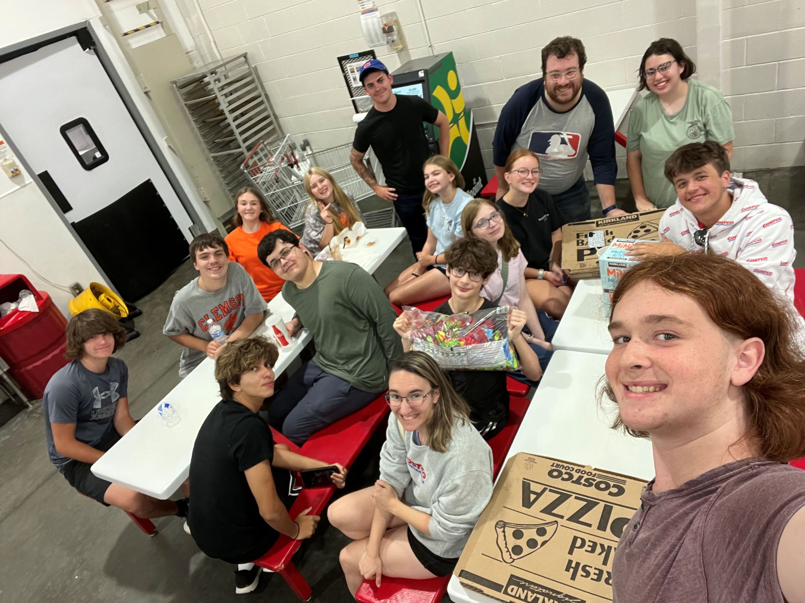 Costco Scavenger Hunt