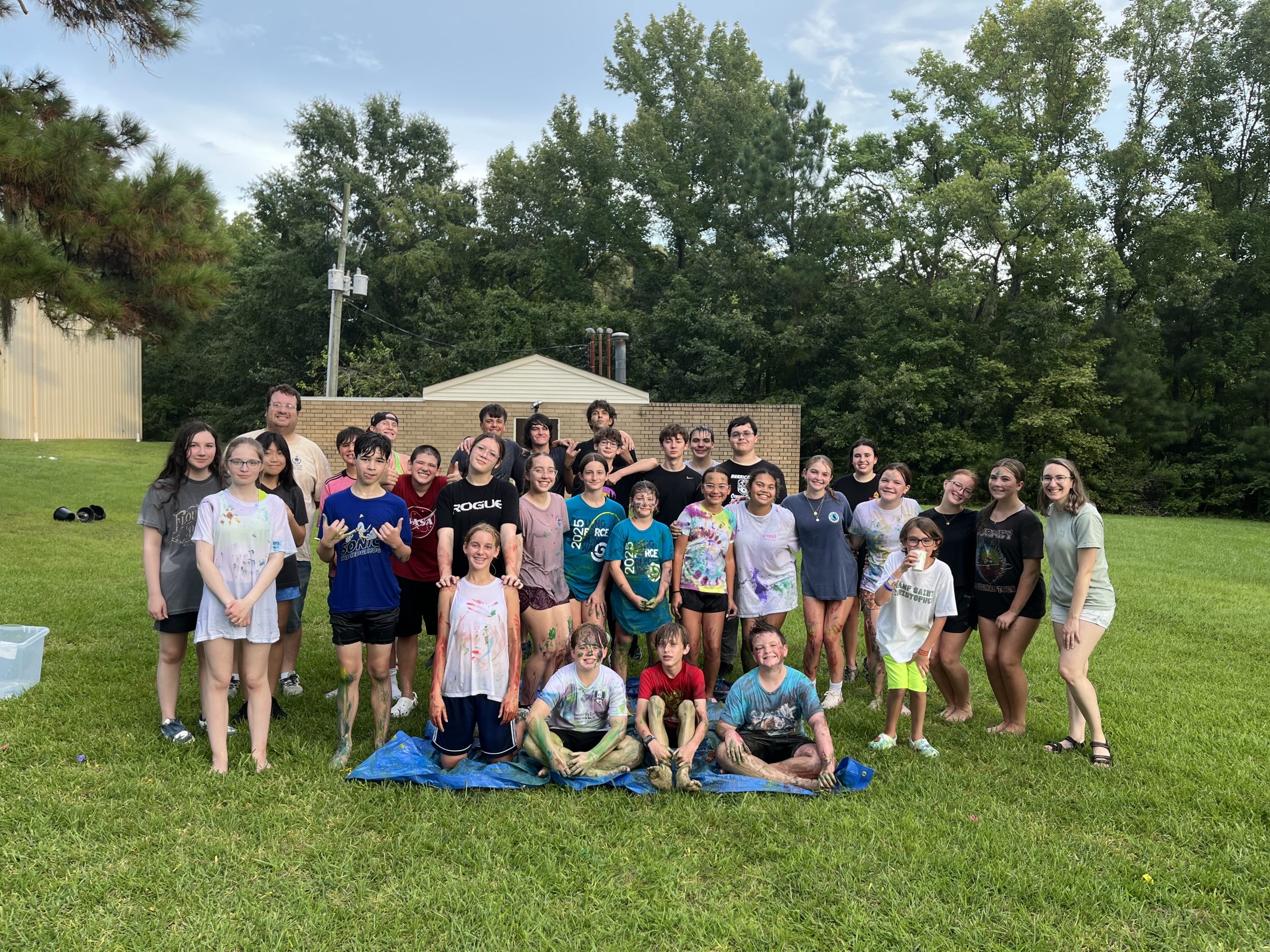 Messy Games 2026