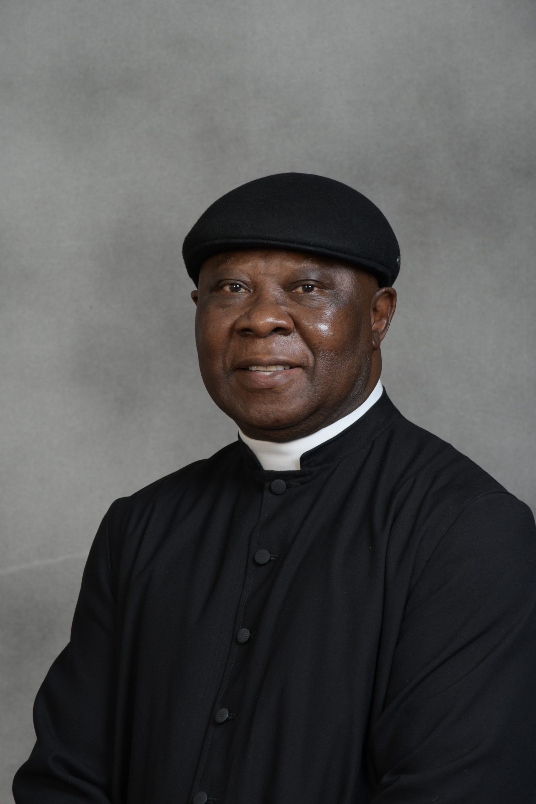 Rev. Patrick O. Eyinla 